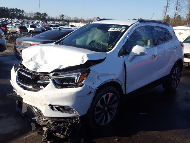 2020 BUICK ENCORE ESS KL4CJCSB9LB043247