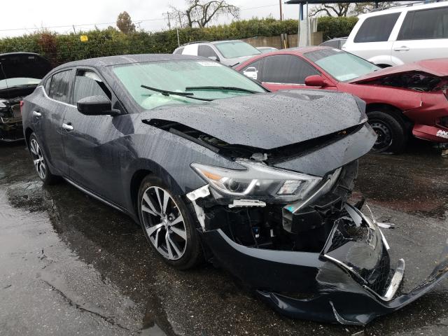 2017 NISSAN MAXIMA 3.5 - 1N4AA6AP5HC360297