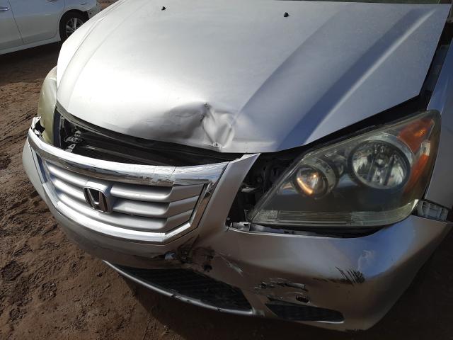 2010 HONDA ODYSSEY LX 5FNRL3H23AB098563