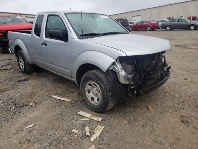 2016 NISSAN FRONTIER S 1N6BD0CT2GN776787