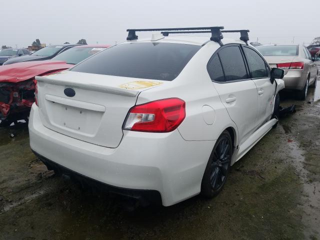 2017 SUBARU WRX - JF1VA1B64H9813557