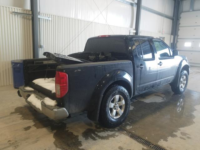 2010 NISSAN FRONTIER C 1N6AD0EV2AC408459