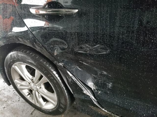 2019 HYUNDAI SONATA LIM 5NPE34AF2KH758760