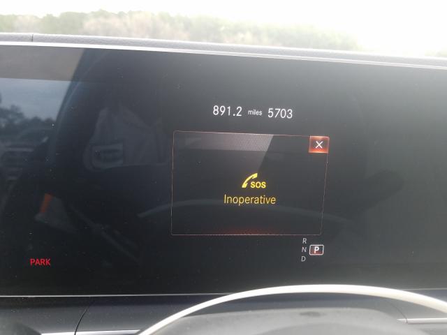 2020 MERCEDES-BENZ GLE 350 4JGFB4JB4LA118798