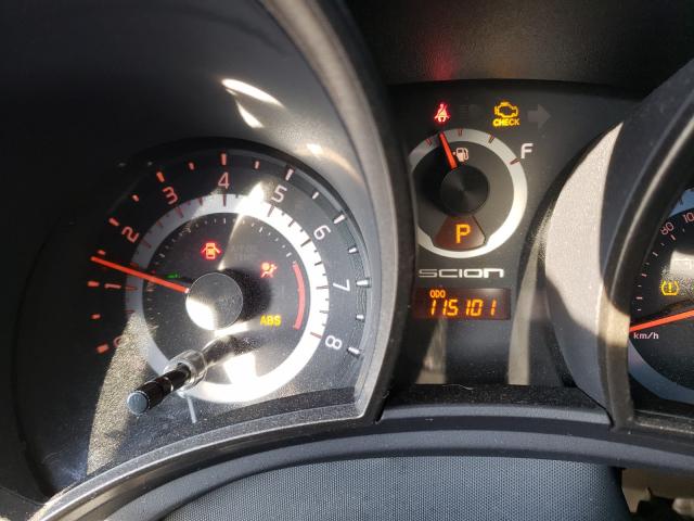 2011 TOYOTA SCION TC JTKJF5C72B3008684