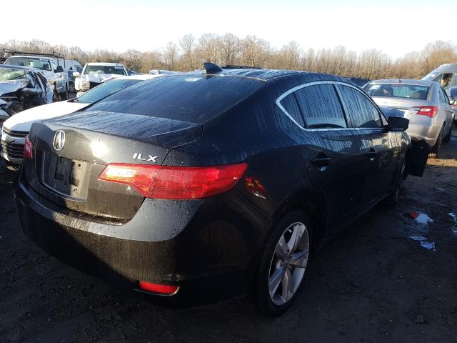 2014 ACURA ILX 20 19VDE1F35EE007849