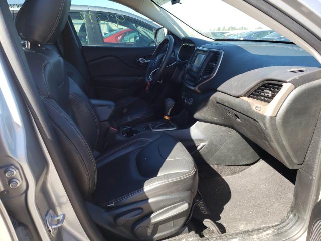 2015 JEEP CHEROKEE S 1C4PJLAB7FW517430