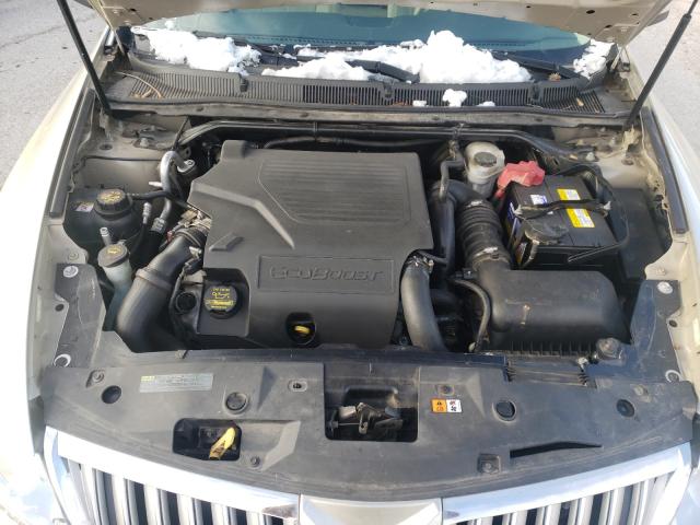 2010 LINCOLN MKS 1LNHL9FTXAG615238