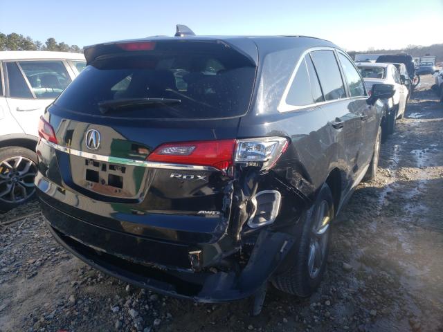 2014 ACURA RDX 5J8TB4H34EL009773