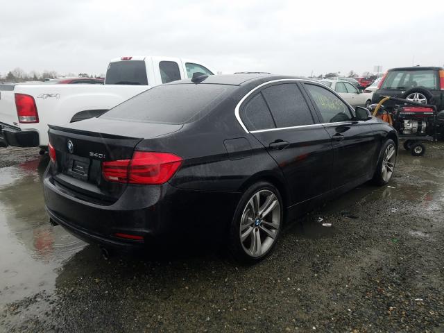2016 BMW 340 I WBA8B3G51GNT91976