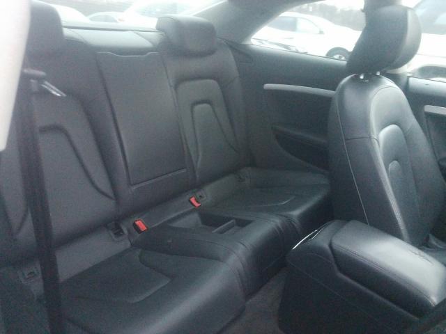 2012 AUDI A5 PREMIUM WAUCFAFR1CA003590