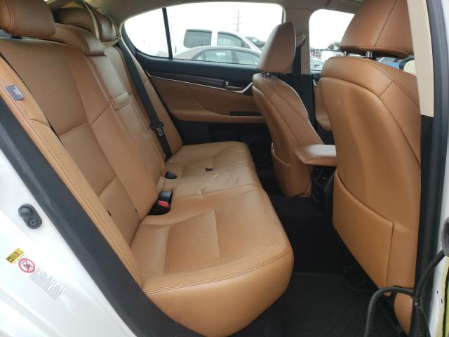 2013 LEXUS GS 350 JTHCE1BL0D5011583
