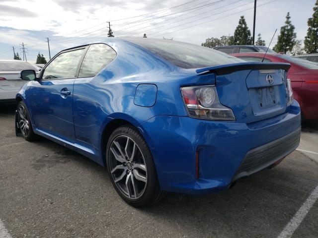 2015 TOYOTA SCION TC JTKJF5C78FJ003863
