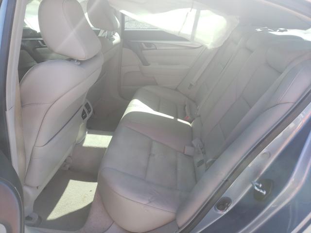 2010 ACURA TL 19UUA8F26AA023107