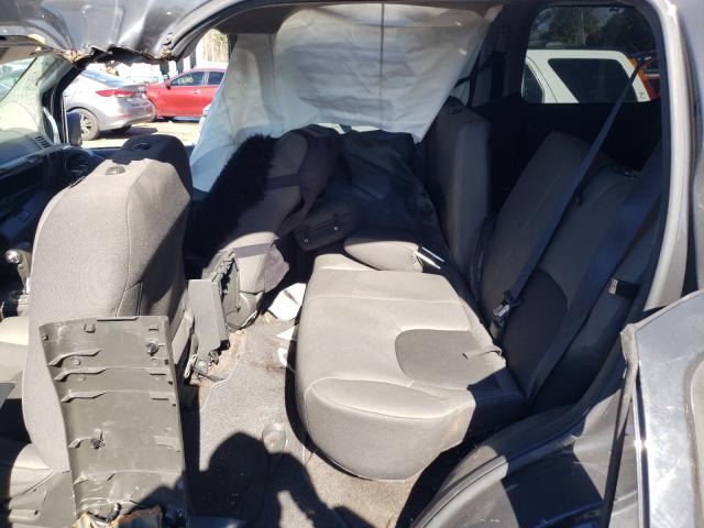 2012 NISSAN XTERRA OFF 5N1AN0NU9CC502053