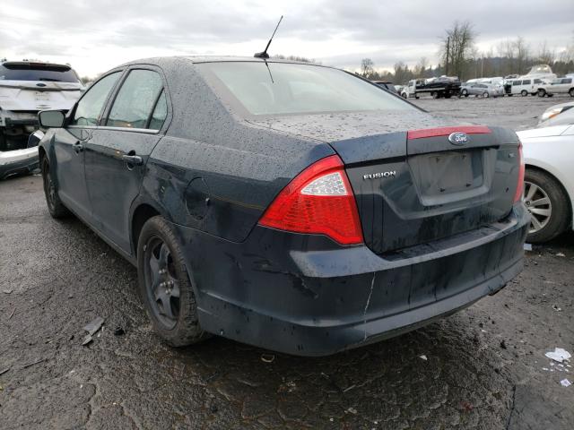 2010 FORD FUSION SE - 3FAHP0HA8AR315034