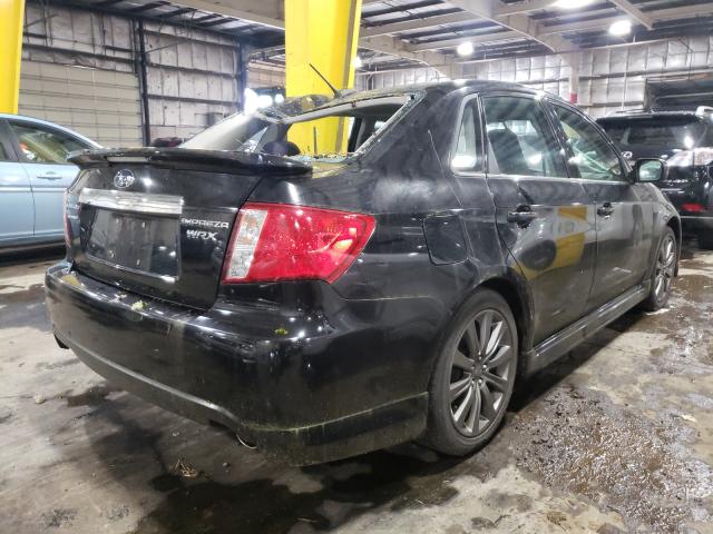 2010 SUBARU IMPREZA WR JF1GE7G65AG514329