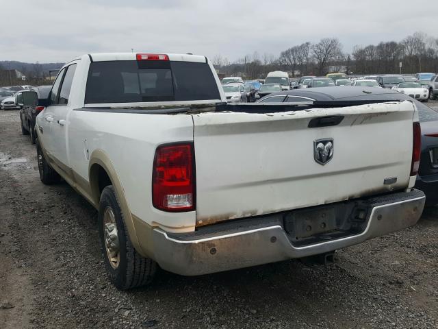 2011 DODGE RAM 2500 3D7TP2CL3BG551859