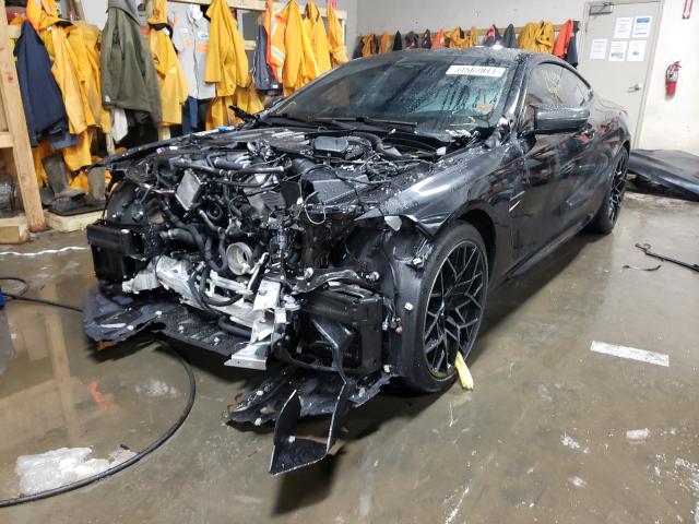 2020 BMW M8 WBSAE0C07LCD92765