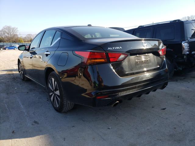 2020 NISSAN ALTIMA SL 1N4BL4EV9LC158843