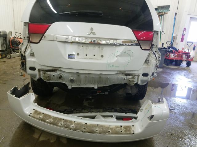 2011 MITSUBISHI ENDEAVOR L 4A4JM2AS1BE034435
