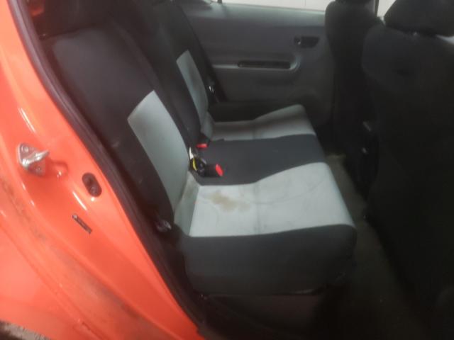 2012 TOYOTA PRIUS C JTDKDTB36C1026820
