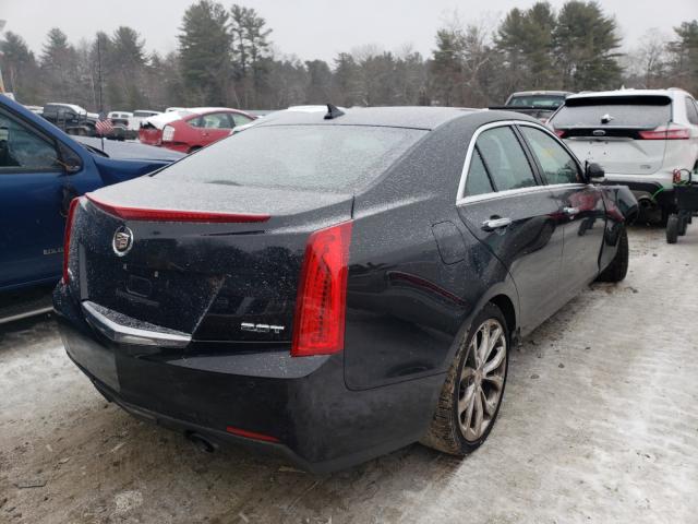 2013 CADILLAC ATS PERFOR 1G6AJ5SX0D0144925