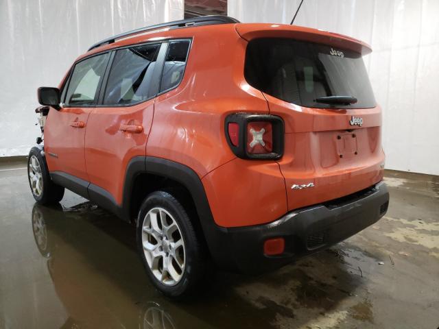 2015 JEEP RENEGADE L ZACCJBBT0FPC10792