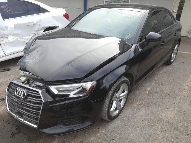 2017 AUDI A3 PREMIUM WAUAUGFF1H1039213