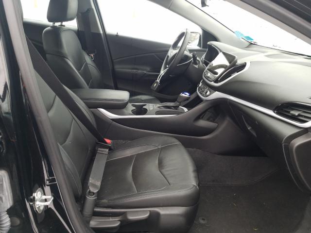 2018 CHEVROLET VOLT LT 1G1RC6S5XJU104931