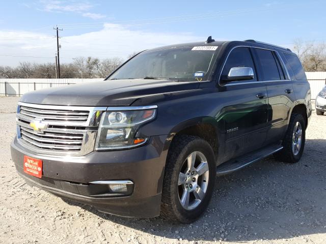 2015 CHEVROLET TAHOE C150 1GNSCCKC7FR519437