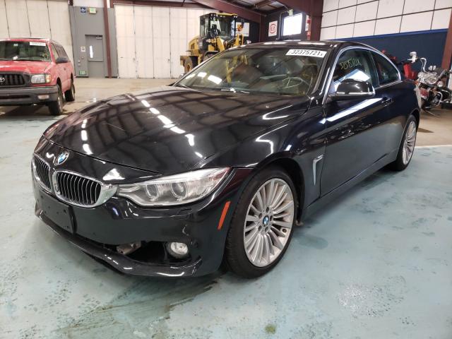 2015 BMW 435 XI WBA3R5C58FK189238