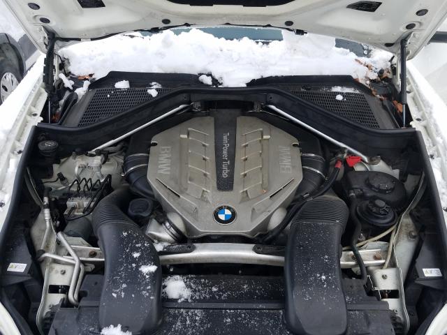 2011 BMW X5 XDRIVE5 5UXZV8C56BL417363