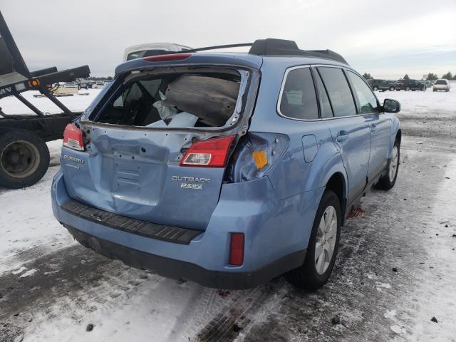 2012 SUBARU OUTBACK 4S4BRBCCXC3259657