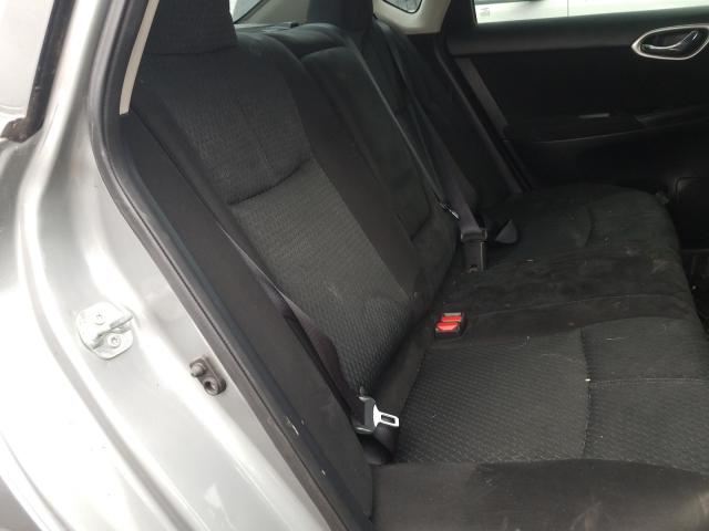 2014 NISSAN SENTRA S 3N1AB7AP3EY294304