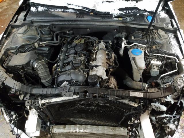 2013 AUDI A4 ALLROAD WA1UFAFL3DA112048