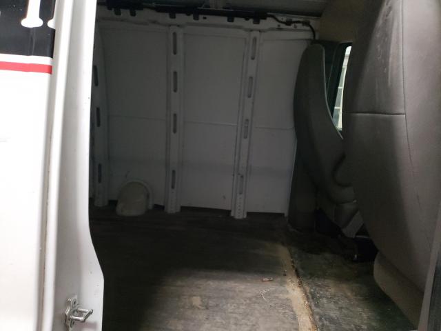 2013 CHEVROLET EXPRESS G2 1GCWGGCA2D1141591