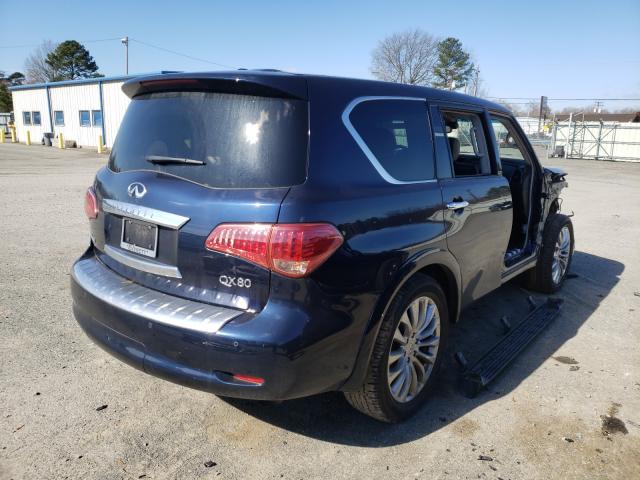 2017 INFINITI QX80 BASE JN8AZ2NF5H9641627