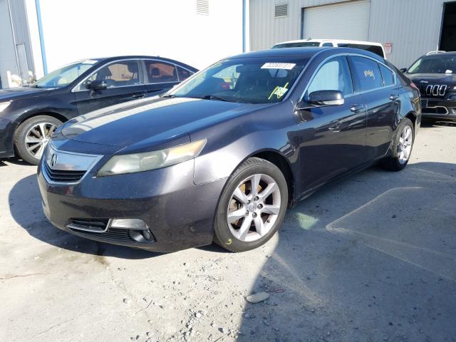 2013 ACURA TL 19UUA8F27DA012895