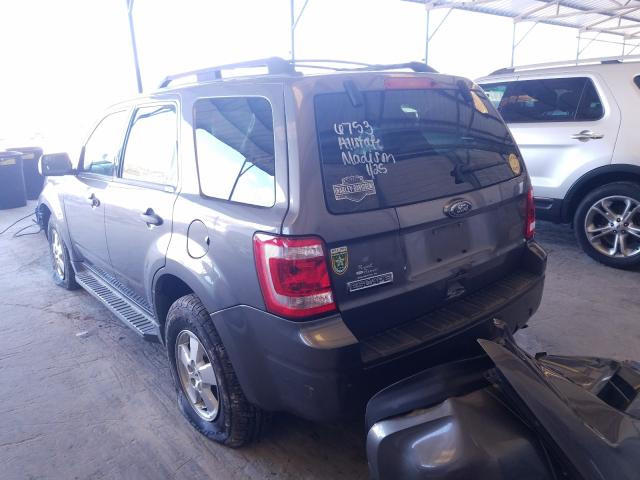 2010 FORD ESCAPE XLS 1FMCU9C73AKC58755