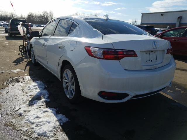 2017 ACURA ILX BASE W 19UDE2F34HA013972