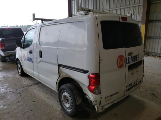 2015 CHEVROLET CITY EXPRE 3N63M0YN5FK710477