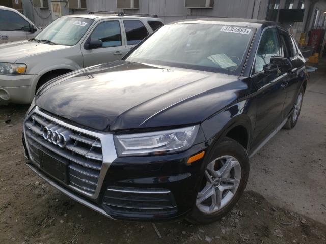 2019 AUDI Q5 PREMIUM WA1ANAFY9K2125685