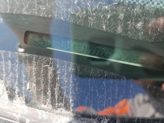 2013 TOYOTA TACOMA 5TFUU4EN7DX076684