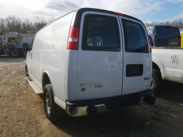 2016 GMC SAVANA G25 1GTW7AFF4G1903442