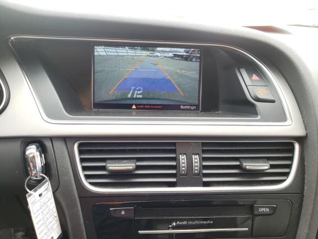 2014 AUDI A4 ALLROAD WA1UFAFL3EA091526