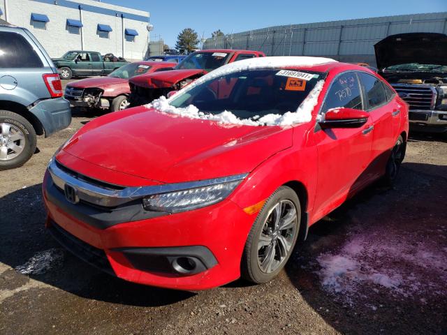 2016 HONDA CIVIC TOUR 2HGFC1F96GH639682