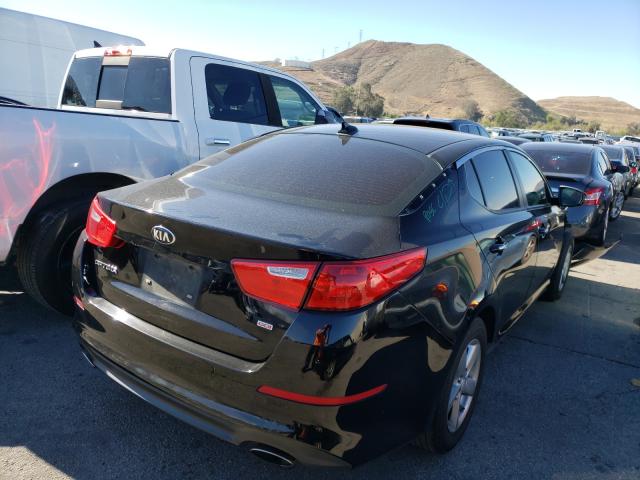 2014 KIA OPTIMA LX - 5XXGM4A7XEG308661