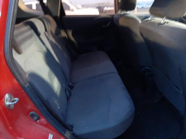 2010 HONDA FIT JHMGE8H22AC006868