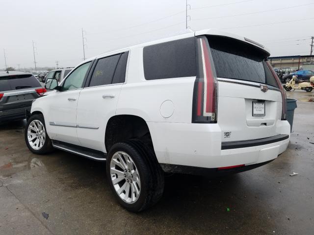 2020 CADILLAC ESCALADE L - 1GYS3BKJ5LR165554